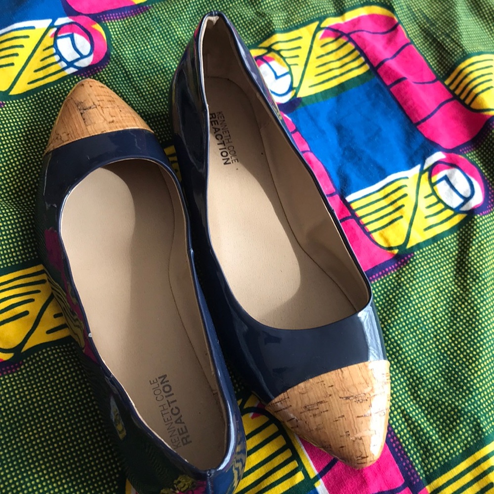 Kenneth Cole reaction flats